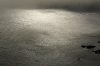 Atlantique nord, Latrabjarg (Islande)