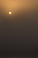 Lever de soleil (Baie de Somme)