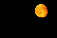 Lune rousse